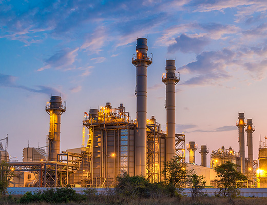 Oil & Gas Industry Valves