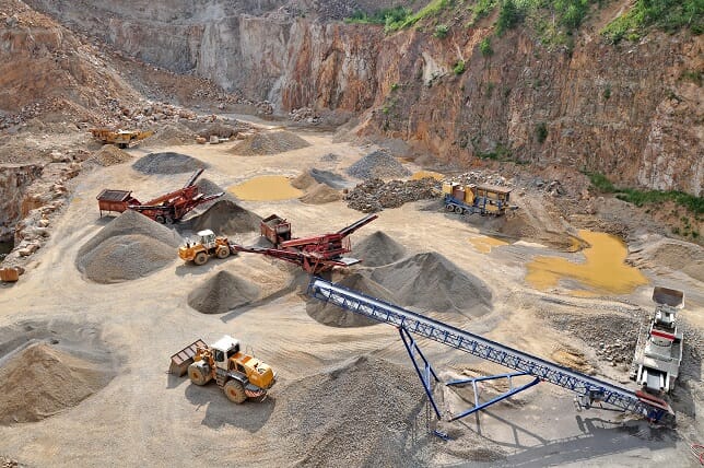 Mining Slurry Valves