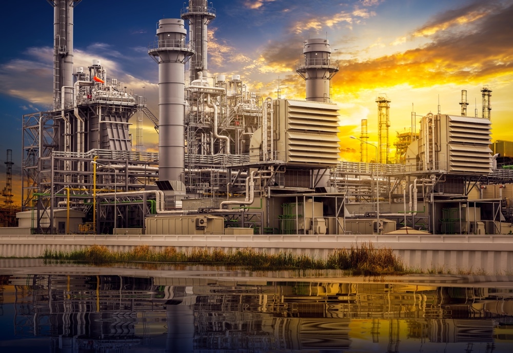 Power Plant Valves