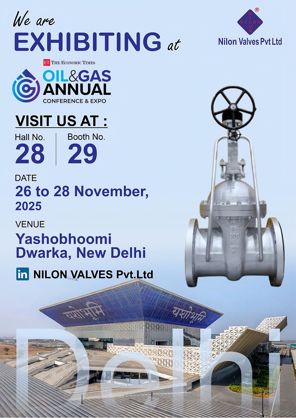 ET EnergyWorld Oil & Gas Conference & Expo 2025